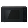 Panasonic Solo Microwave Oven, 25 L, 900 W, 10 Auto Programmes, Black, NN-ST34NBKPQ