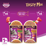 Whiskas Tasty Mix of the Sea Collection in Gravy Wet Cat Food for 1+ Years Adult 12 x 70 g