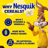 Nestle Nesquik Duo Breakfast Cereal 335 g