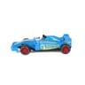 Skid Fusion Remote Control F1 Model Car, Blue, FA86B