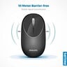 Philips Wireless Mouse SPK7364 Black