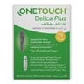 OneTouch Select Plus Flex Glucose Monitor + 50 Strips + Lancet 100s