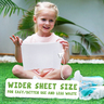 Pure Born Organic Baby Wipes 10 Sheets