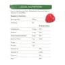 Raspberry Clamshell 170 g