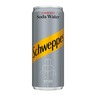Schweppes Premium Mixer Soda Water 6 x 250 ml