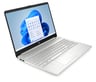HP Laptop 15s-fq5141ne, Windows 11 Home, 15.6", Intel® Core™ i3, 4GB RAM, 256GB SSD,HD, Natural silver