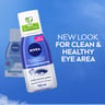 Nivea Eye Makeup Remover Double Effect 125 ml