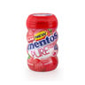 Mentos Pure Fresh Sugar Free Chewing Gum Strawberry Flavour 50 pcs