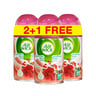 Airwick Freshmatic Autospray Refill Rose Fragrance 3 x 250 ml