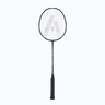 Ashaway Badminton Racket, AM 10SQ, Black/Green