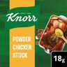Knorr Instant Chicken Stock Powder 18 g