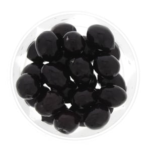 Egyptian Jumbo Black Olives 300 g