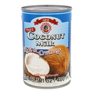 Suree Coconut Milk Rich & Creamy 400 ml