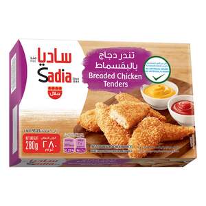 Sadia Breaded Chicken Tenders 280 g