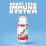 Actimel Strawberry Flavored Low Fat Dairy Drink 4 x 93 ml
