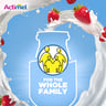 Actimel Strawberry Flavored Low Fat Dairy Drink 4 x 93 ml