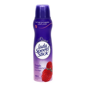 Mennen Lady Speed Stick Anti-Perspirant Juicy Magic Fresh & Essence 150 ml