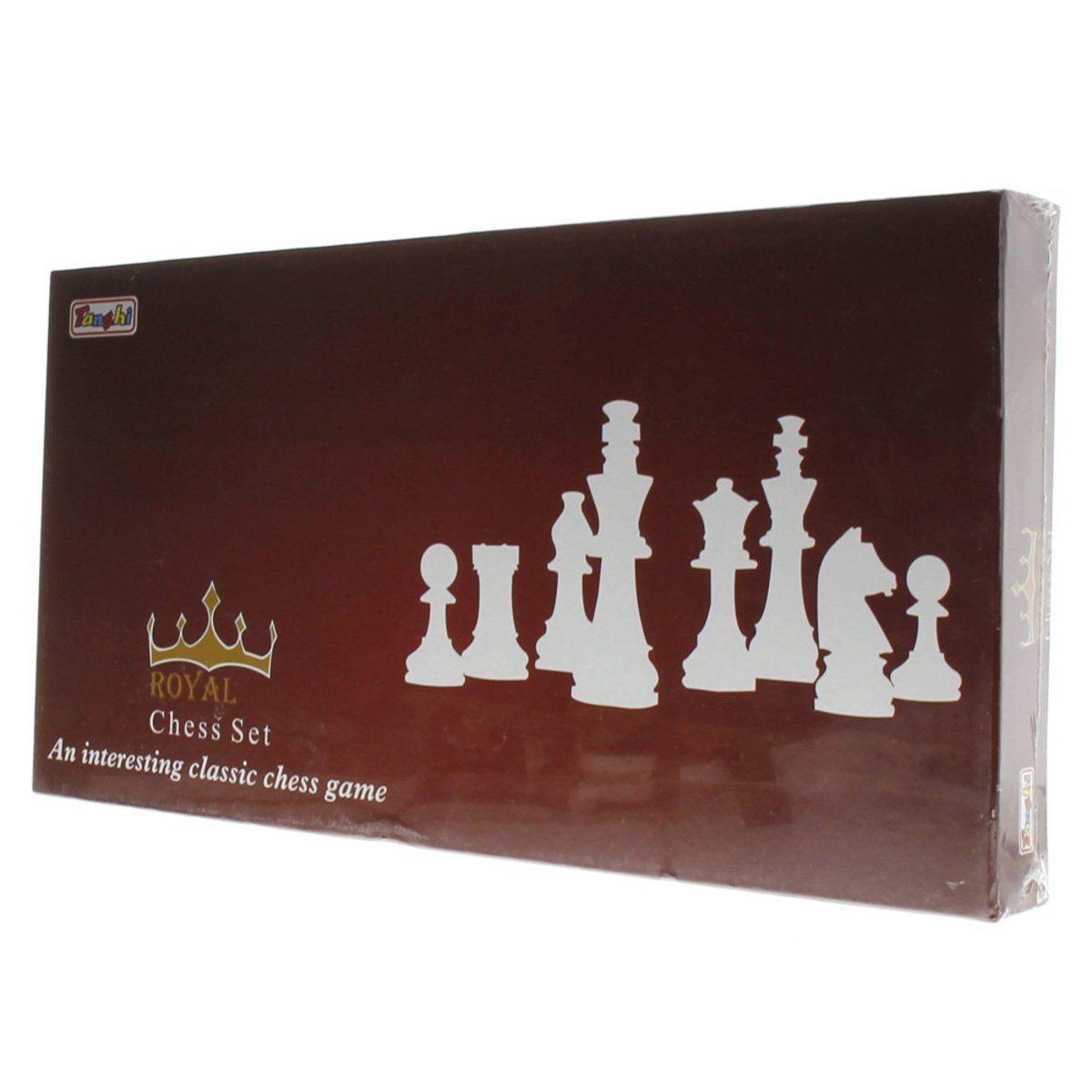 Tanshi Royal Chess Set Big Size