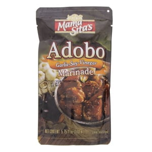 Mama Sita's Adobo Marinade Garlic-Soy-Vinegar 170 ml