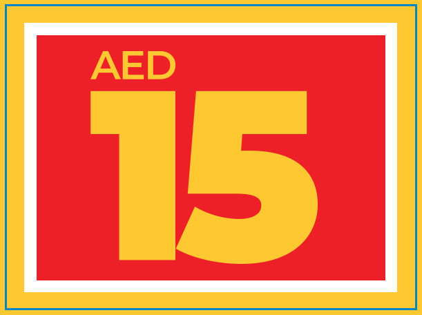 Everything 15 AED