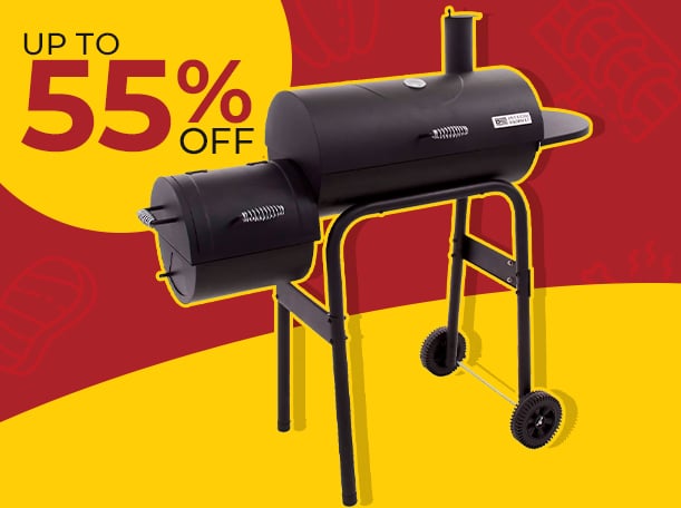 Barbeque Grills & Accessories