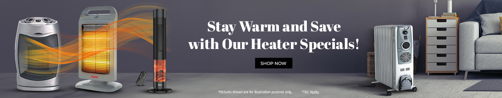 Heater (Web)
