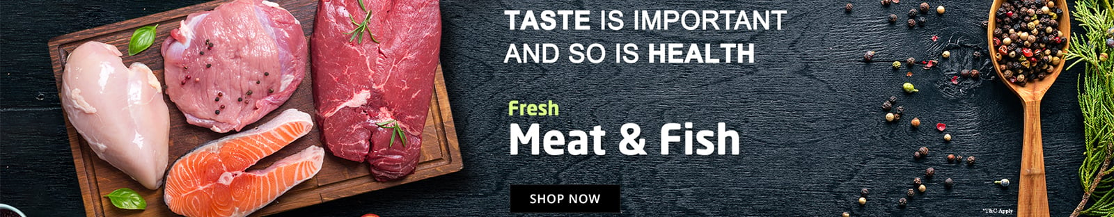 Meat & Fresh Oct 2021
