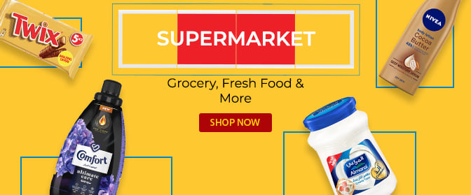 Supermarket Grocery, Fresh Food & more
