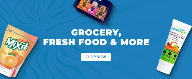 Supermarket Grocery, Fresh Food & More