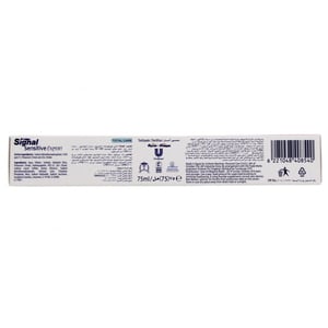 Signal Sensitive Expert Toothpaste Total 75 ml