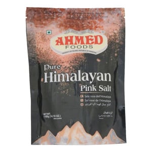 Ahmed Himalayan Pink Salt Powder 400g