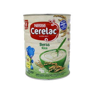 Cerelac Rice No Added Sugar 500g