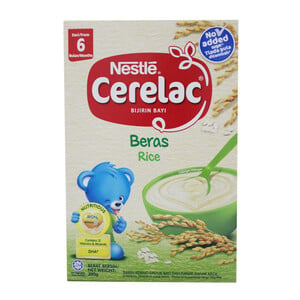 Cerelac Rice No Added Sugar 200g