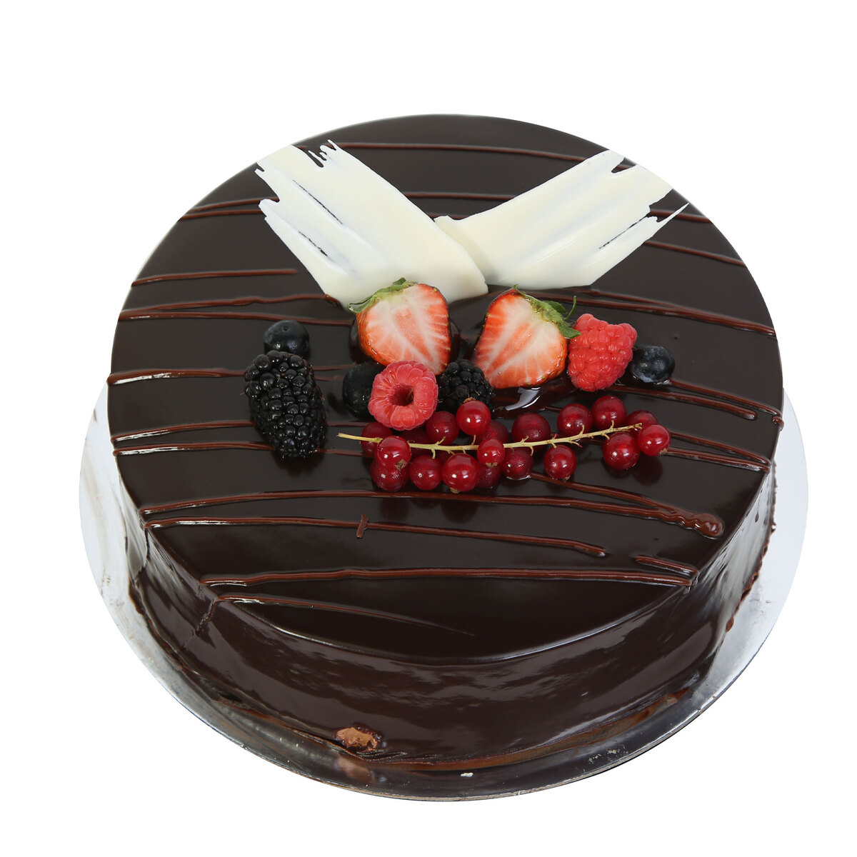Premium Chocolate Cake 1 kg