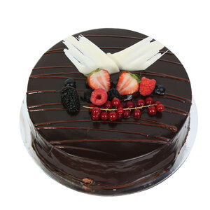 Premium Chocolate Cake 1kg