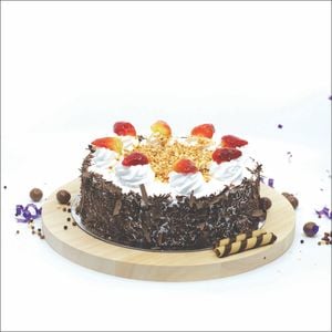 German BlackForest cake premim