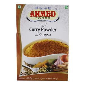 Ahmed Curry Powder 100g