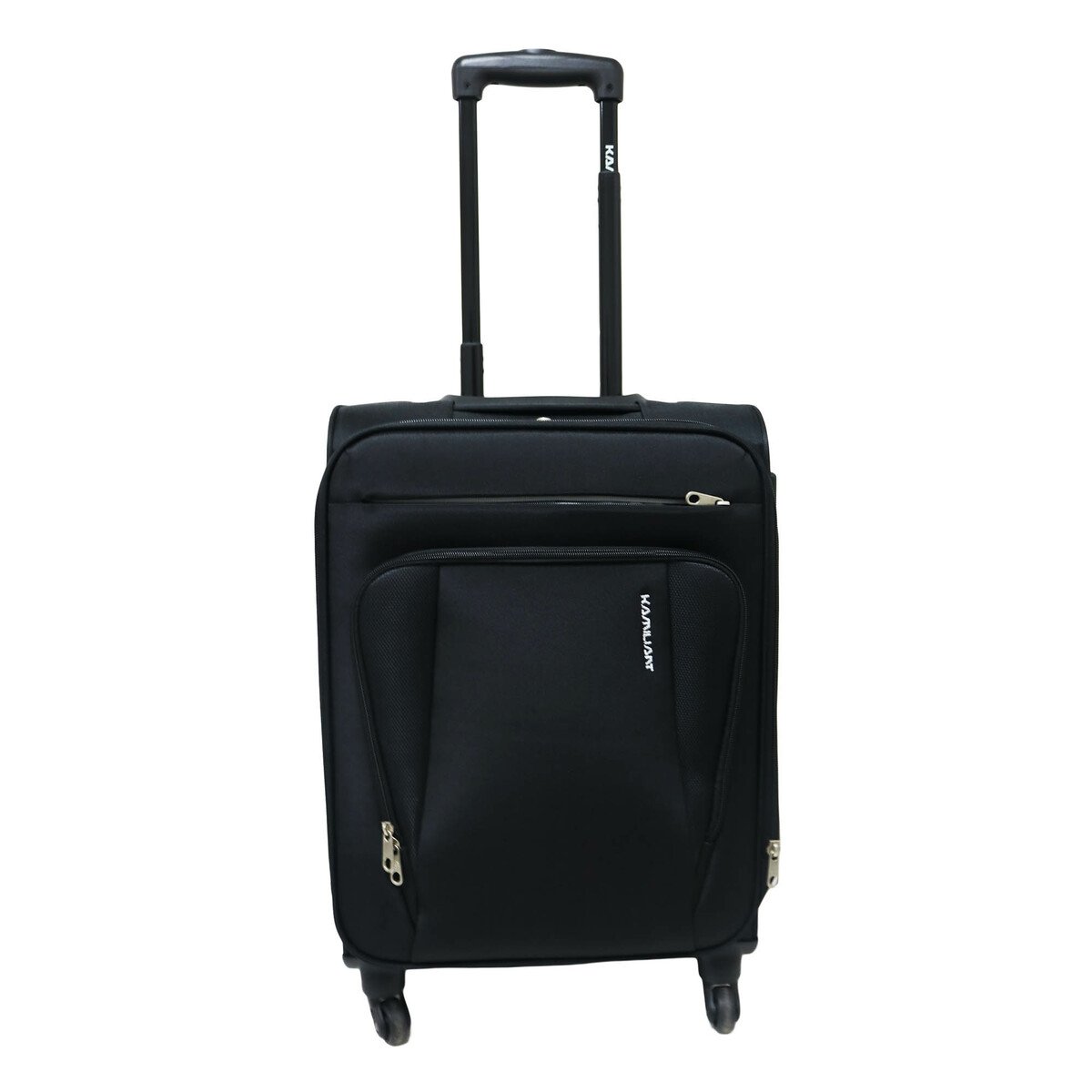 Kamiliant Savanna TSA Black Colour Bag 55/20