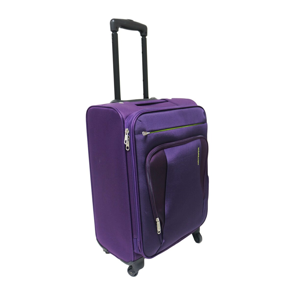 Kamiliant Savanna TSA Purple Colour Bag 55/20