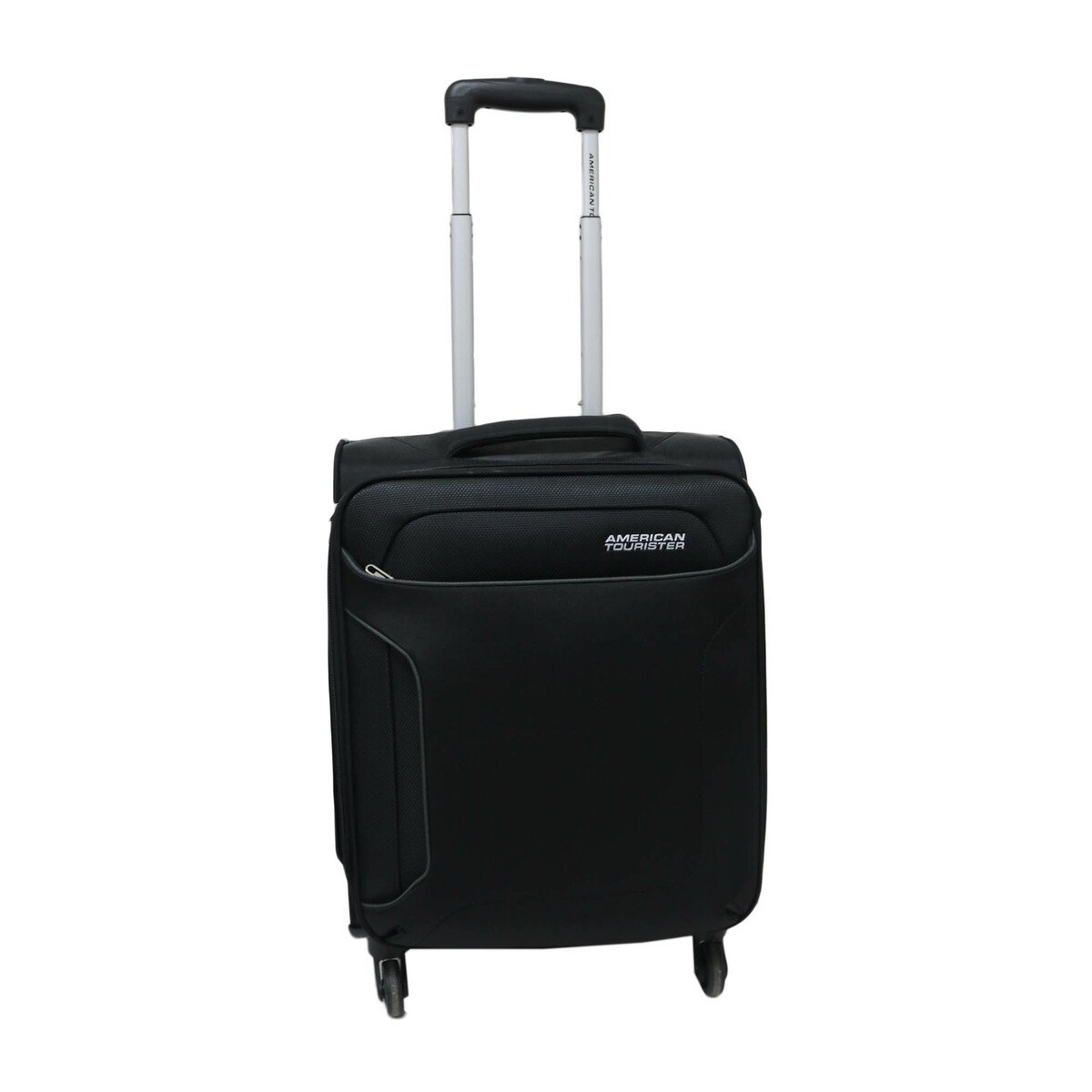 American Tourister Clayton TSA Black/Grey Colour Trolley Bag 2020 69/25
