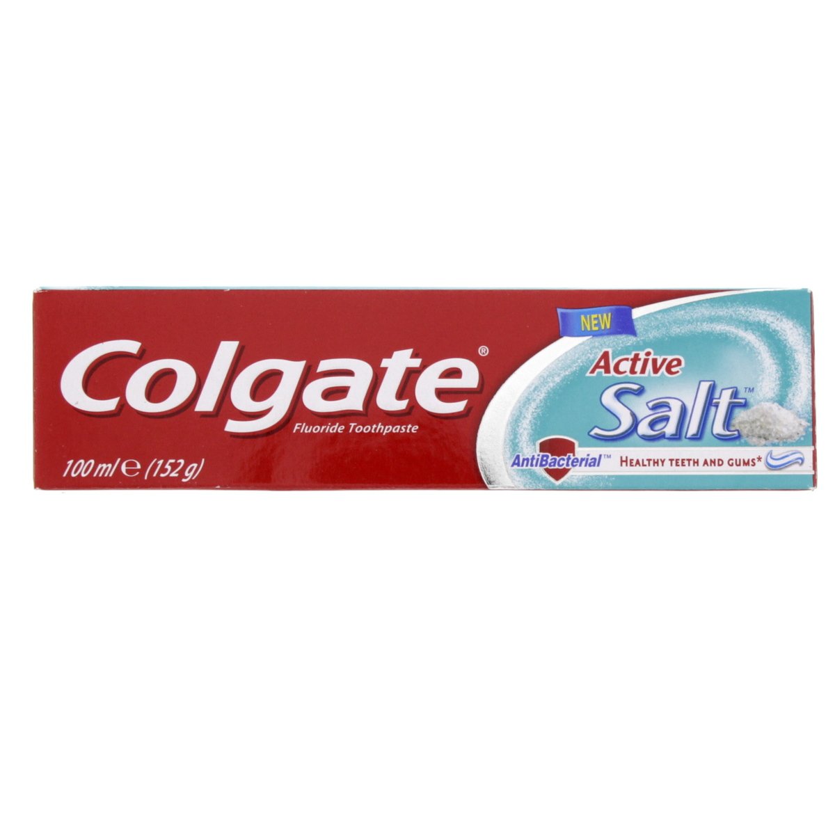 Colgate Toothpaste Active Salt 100ml