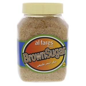 Al Fares Brown Sugar 1kg