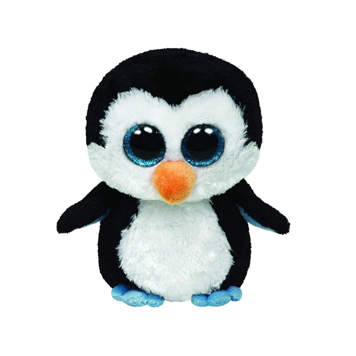 TY Bean Boos Waddles Penguin 36904  13inch