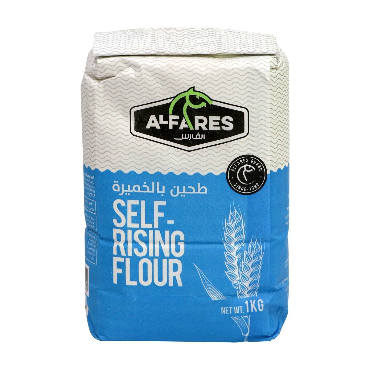 Al Fares Self Rising Flour 1kg
