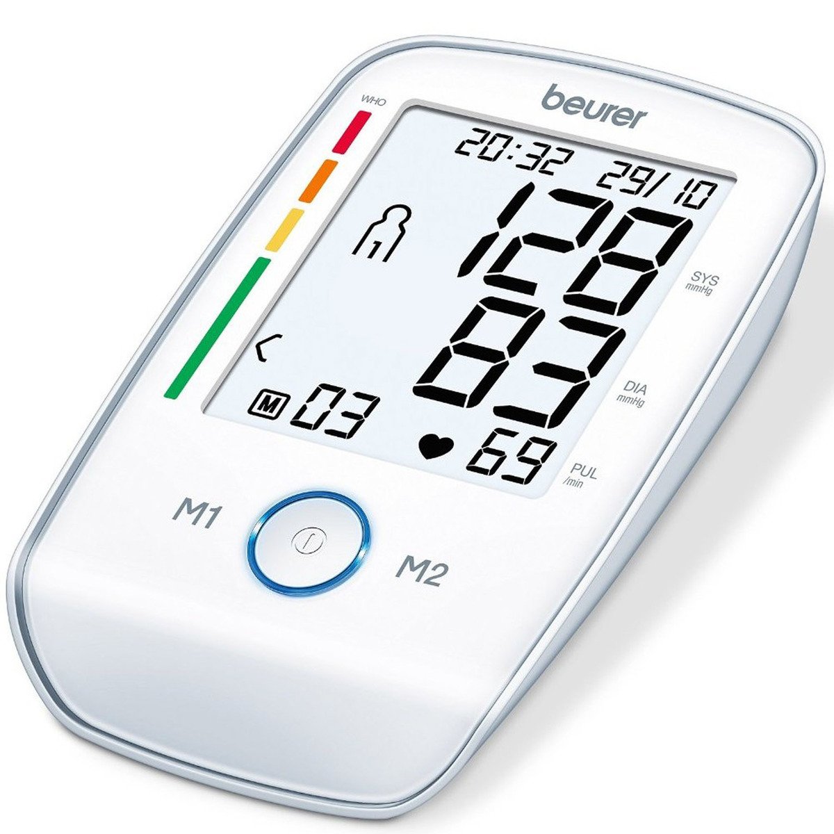بيورير جهاز قياس ضغط الدم BC45