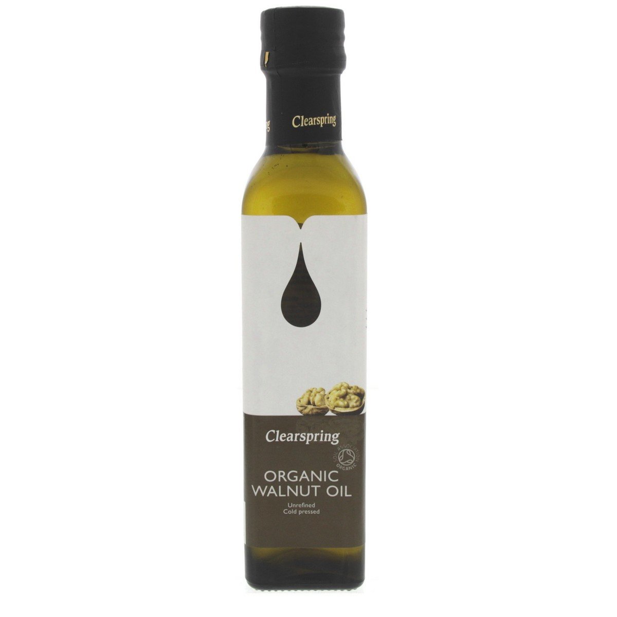 Clearspring Organic Walnut Oil 250 ml