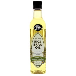 Alfa One Rice Bran Oil 500 ml