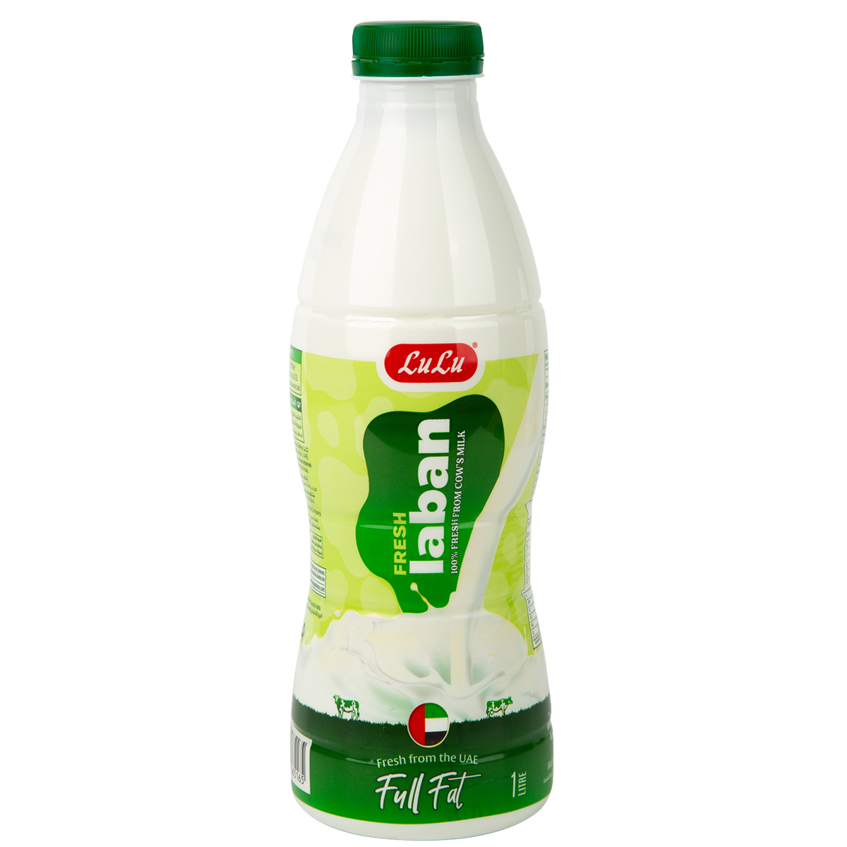 اشتري قم بشراء LuLu Fresh Laban Drink Full Fat 1 Litre Online at Best Price من الموقع - من لولو هايبر ماركت Laban في الامارات