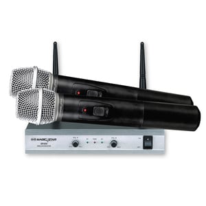 Magic Star Wireless Microphone SP-200
