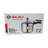 Bajaj Aluminium Inner Lid Pressure Cooker 3L Pcx33